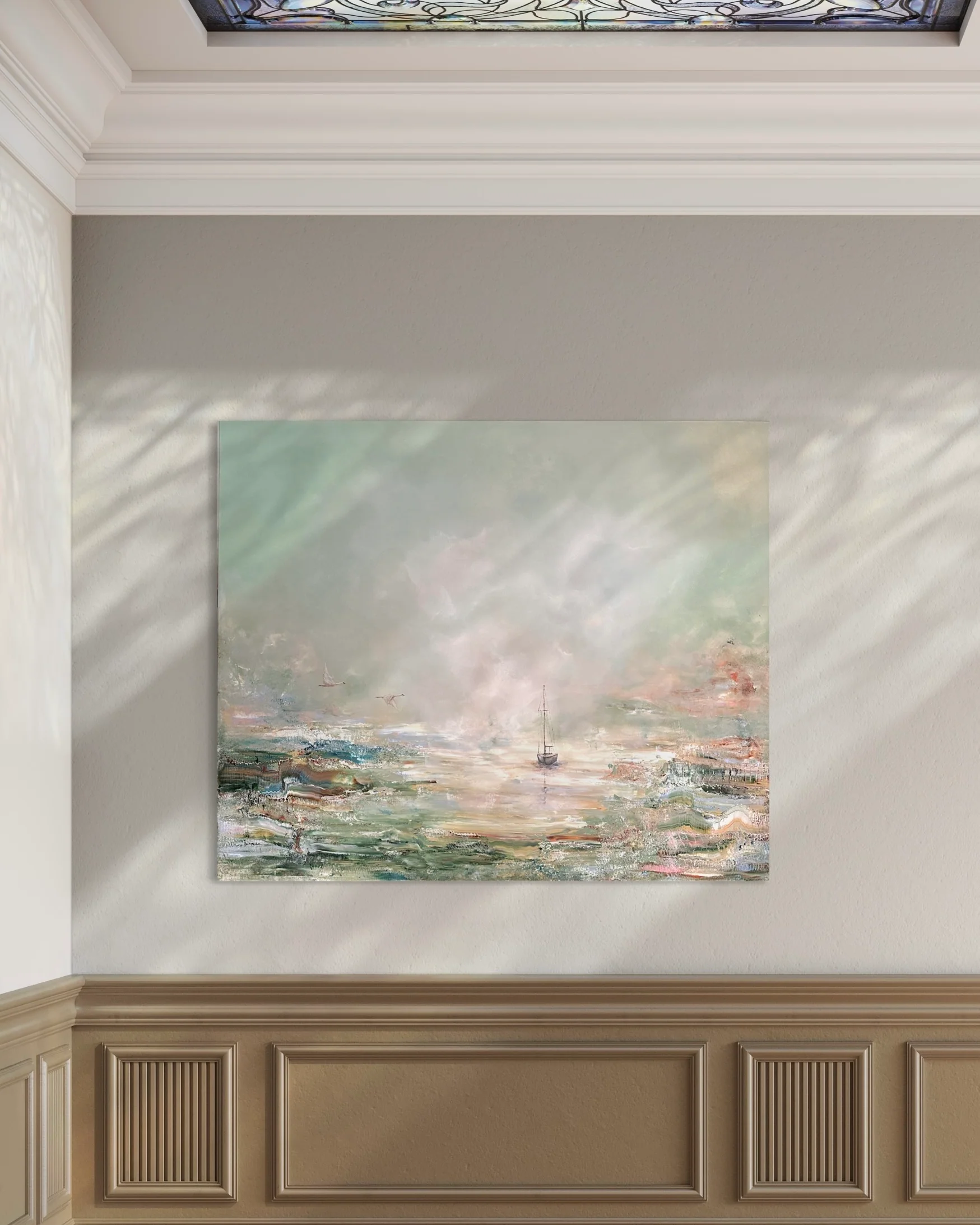 All paintings